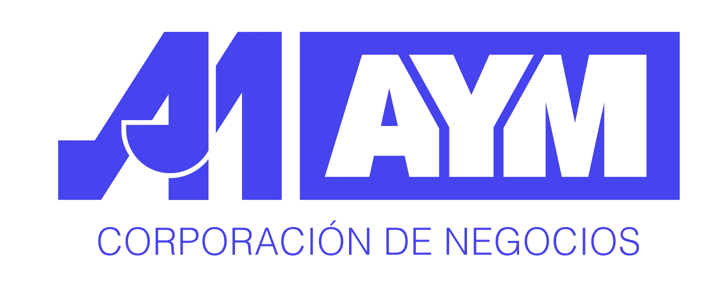 Logo de AyM Corporación de Negocios
